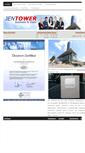 Mobile Screenshot of jentower.de
